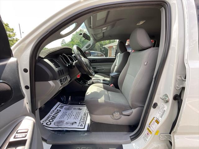 used 2014 Toyota Tacoma car