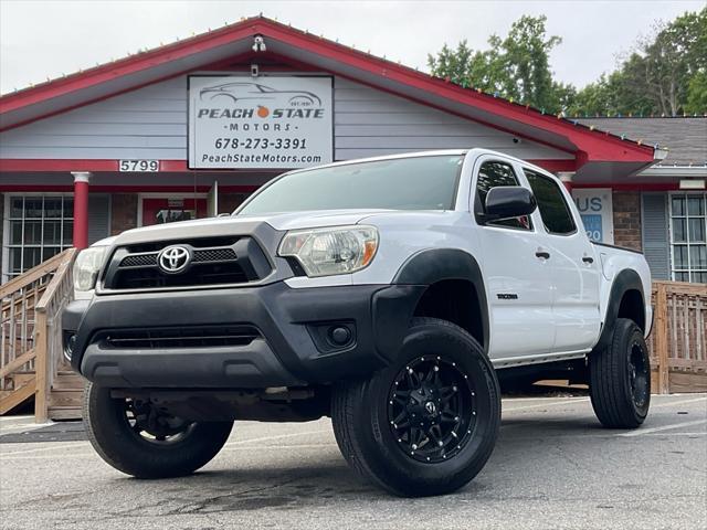 used 2014 Toyota Tacoma car, priced at $16,685