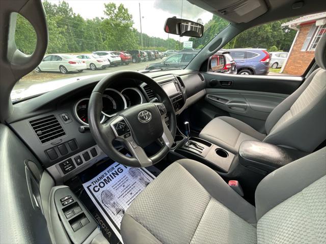 used 2014 Toyota Tacoma car, priced at $16,685