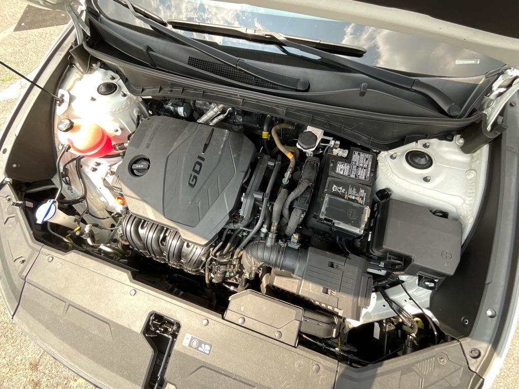 used 2022 Hyundai Tucson car, priced at $18,685