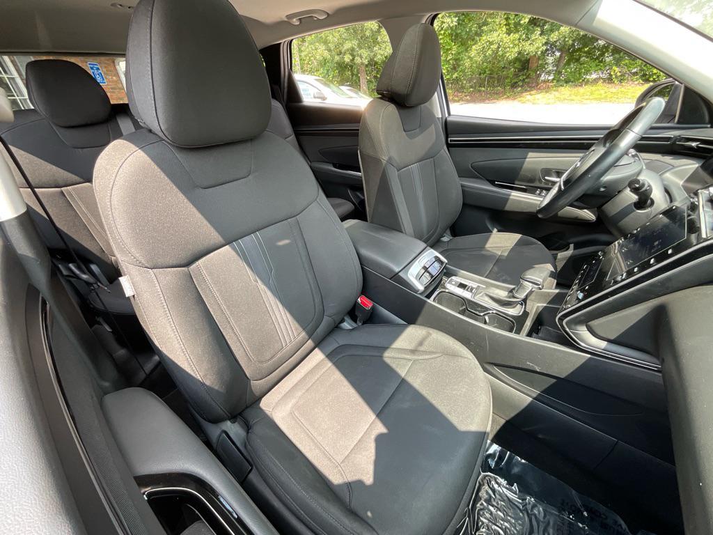 used 2022 Hyundai Tucson car, priced at $18,685