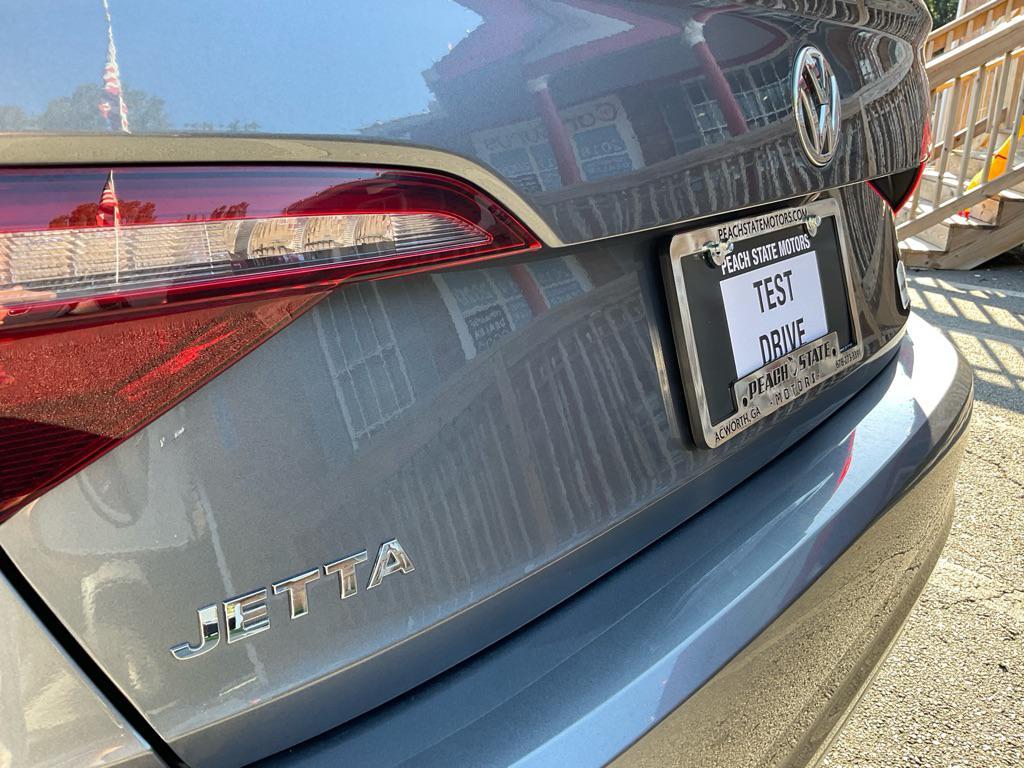 used 2019 Volkswagen Jetta car, priced at $15,485