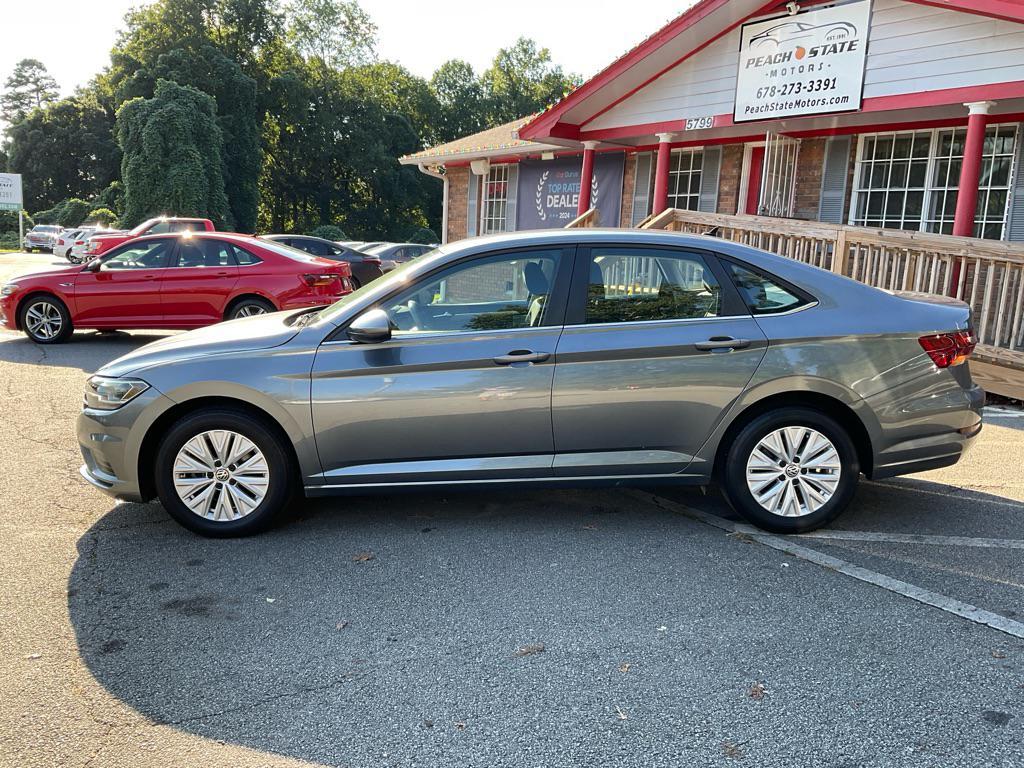 used 2019 Volkswagen Jetta car, priced at $15,485
