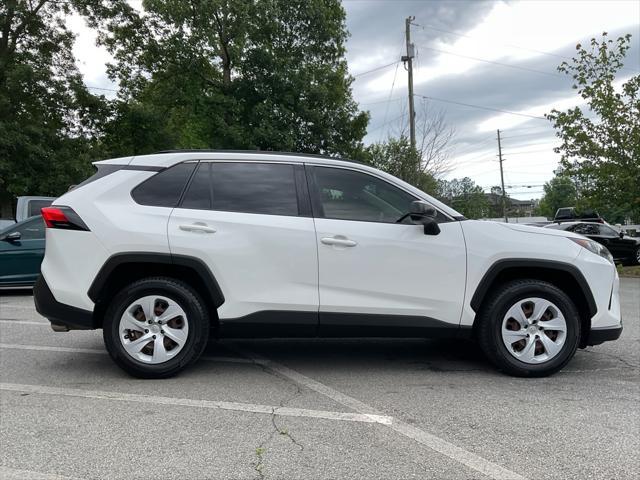 used 2019 Toyota RAV4 car, priced at $18,985