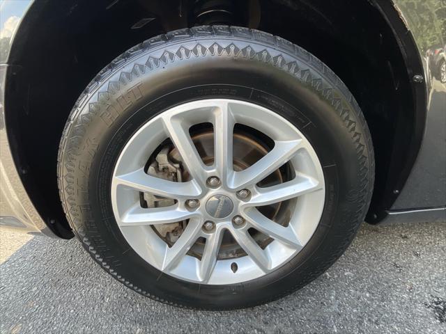 used 2020 Dodge Grand Caravan car, priced at $12,485