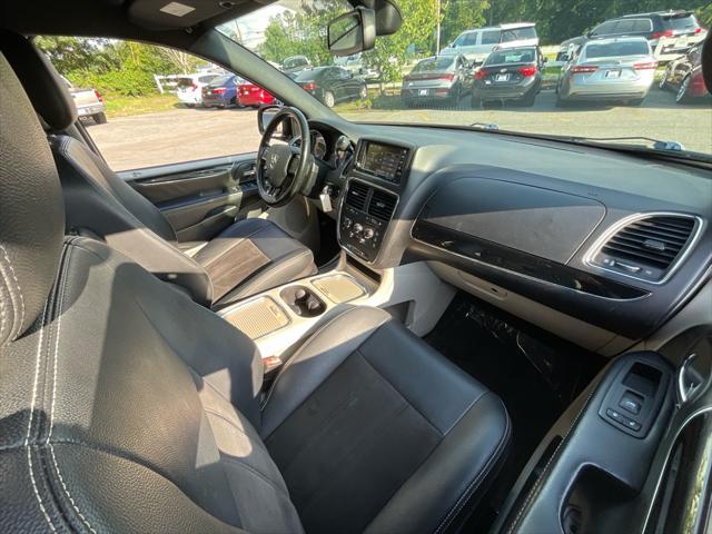 used 2020 Dodge Grand Caravan car, priced at $12,485