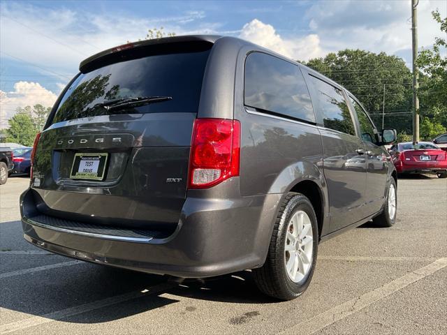used 2020 Dodge Grand Caravan car, priced at $12,485