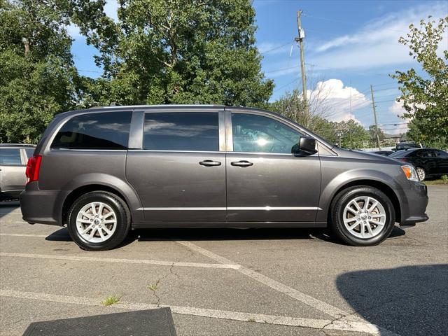 used 2020 Dodge Grand Caravan car, priced at $12,485