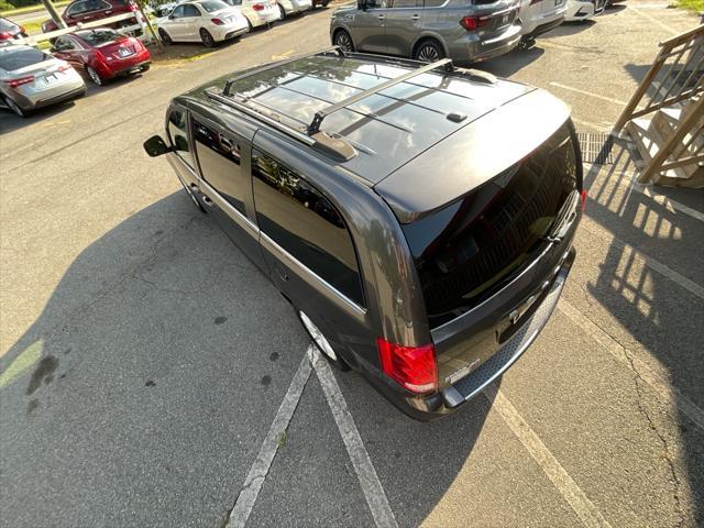 used 2020 Dodge Grand Caravan car, priced at $12,485