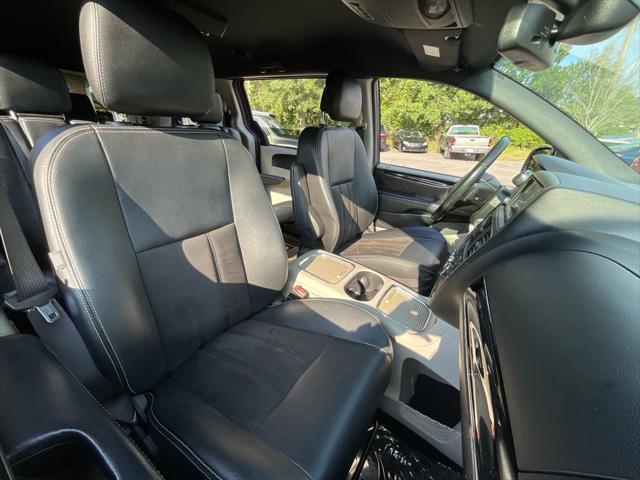 used 2020 Dodge Grand Caravan car, priced at $12,485