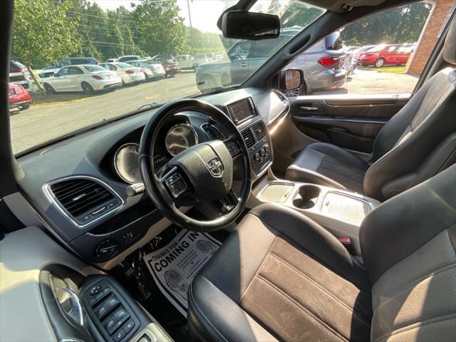 used 2020 Dodge Grand Caravan car, priced at $12,485