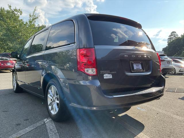 used 2020 Dodge Grand Caravan car, priced at $12,485