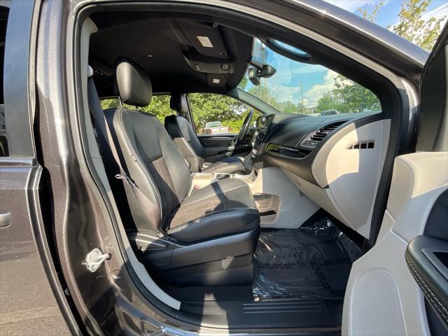 used 2020 Dodge Grand Caravan car, priced at $12,485