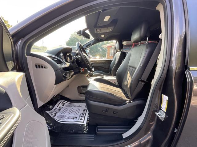 used 2020 Dodge Grand Caravan car, priced at $12,485