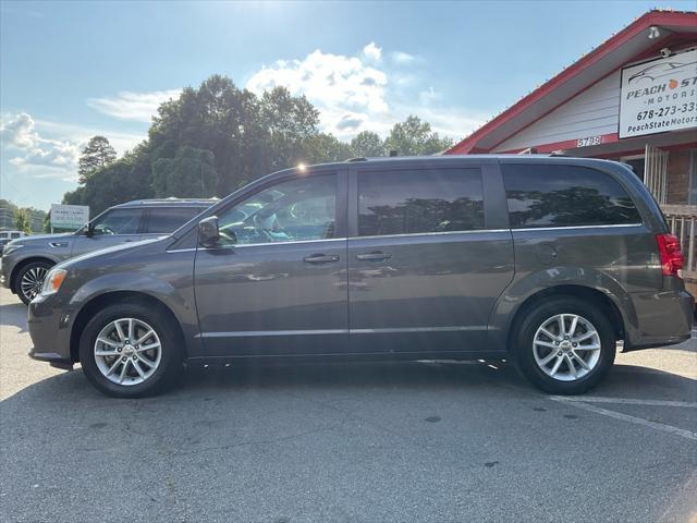 used 2020 Dodge Grand Caravan car, priced at $12,485