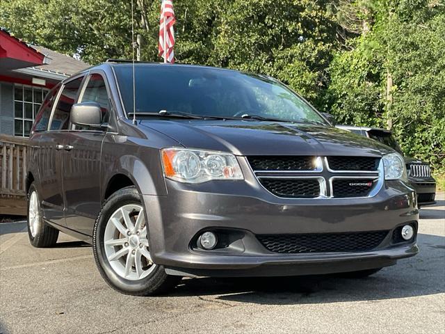 used 2020 Dodge Grand Caravan car, priced at $12,485