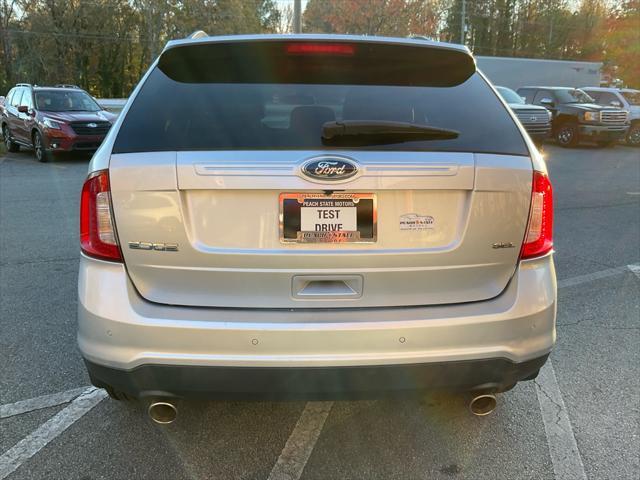 used 2014 Ford Edge car