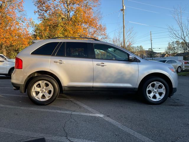 used 2014 Ford Edge car