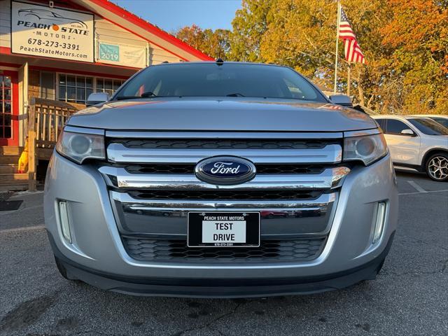 used 2014 Ford Edge car