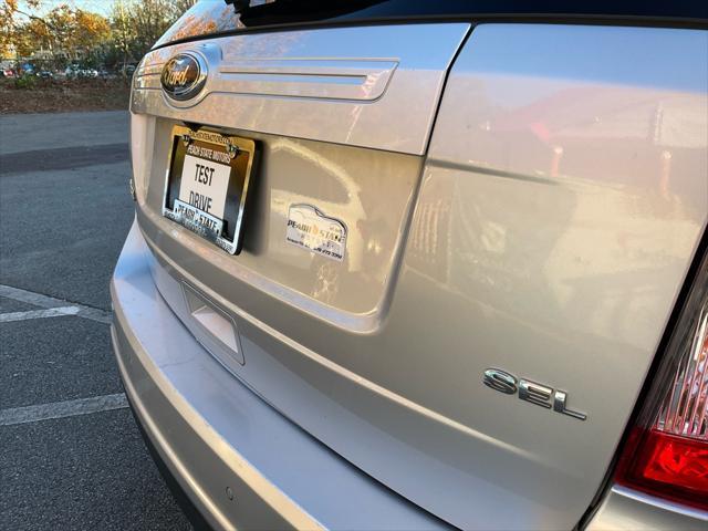 used 2014 Ford Edge car