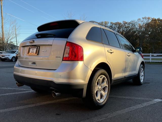 used 2014 Ford Edge car