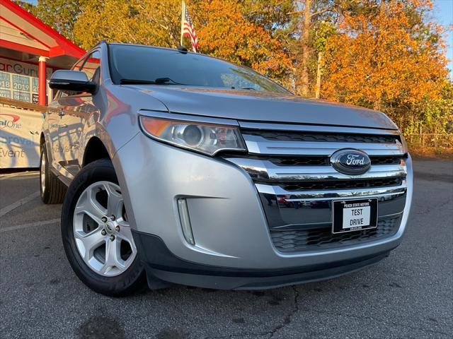 used 2014 Ford Edge car