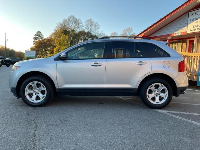 used 2014 Ford Edge car