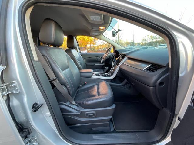 used 2014 Ford Edge car