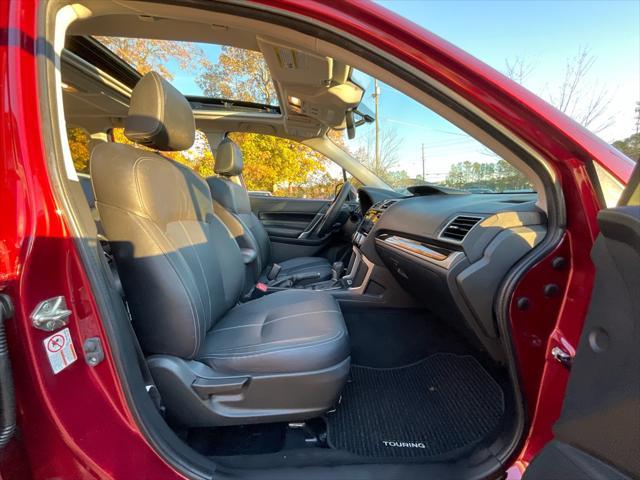 used 2017 Subaru Forester car