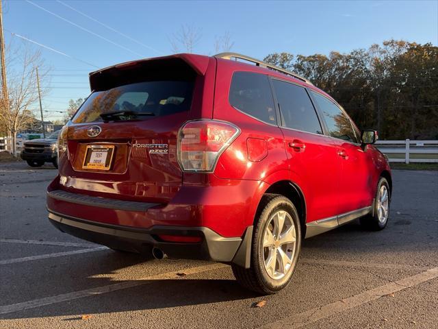 used 2017 Subaru Forester car