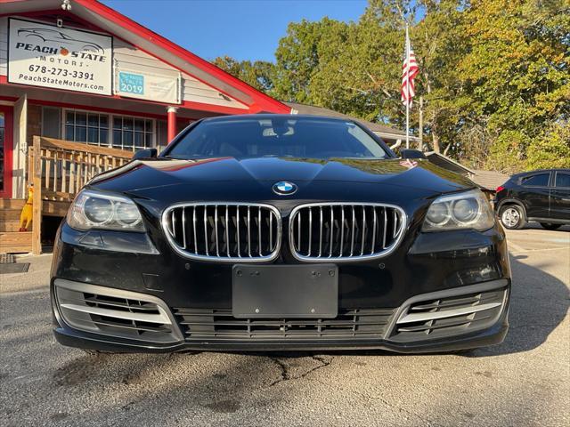 used 2014 BMW 535 car, priced at $10,985