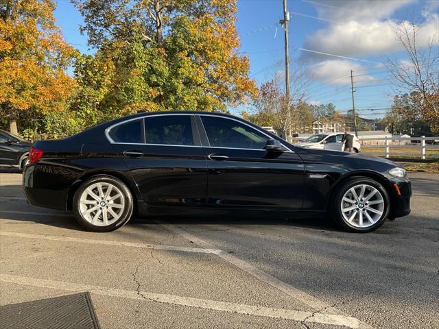 used 2014 BMW 535 car, priced at $10,985