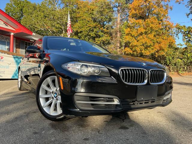 used 2014 BMW 535 car, priced at $10,985