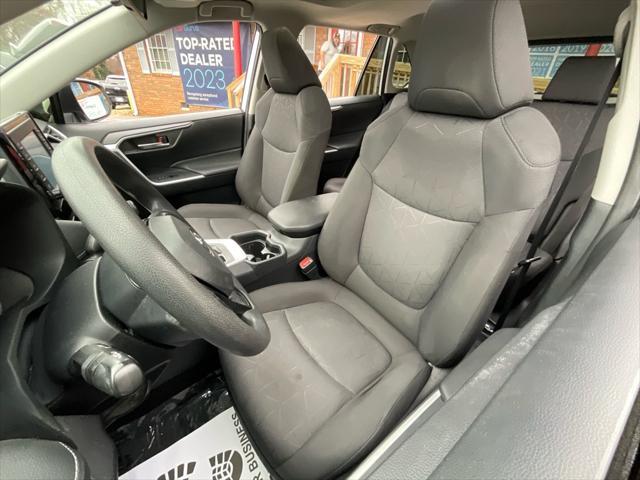 used 2019 Toyota RAV4 car, priced at $19,985