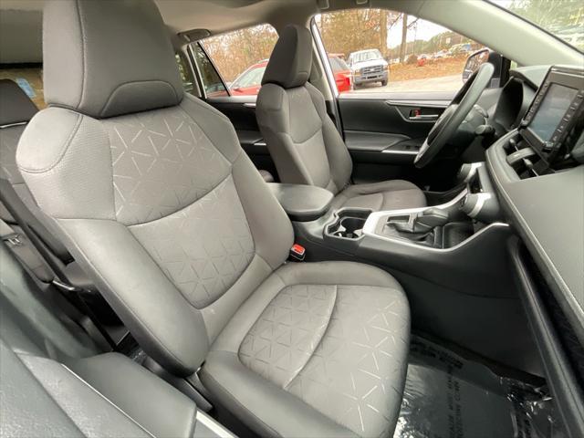 used 2019 Toyota RAV4 car, priced at $19,985