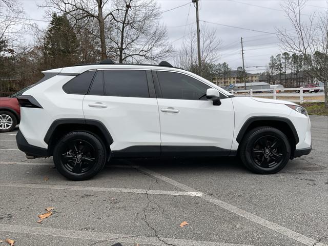 used 2019 Toyota RAV4 car, priced at $19,985