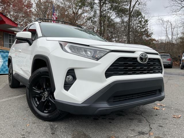 used 2019 Toyota RAV4 car, priced at $19,985