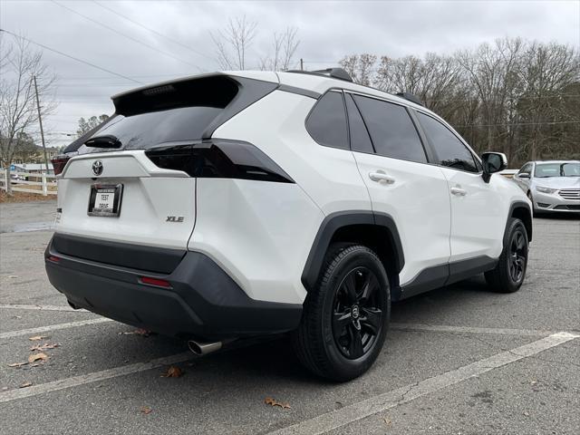 used 2019 Toyota RAV4 car, priced at $19,985