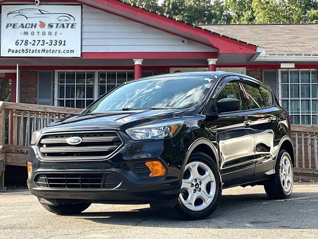 used 2019 Ford Escape car