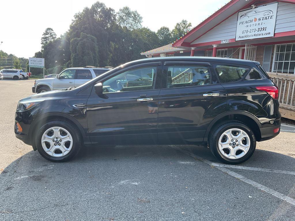 used 2019 Ford Escape car