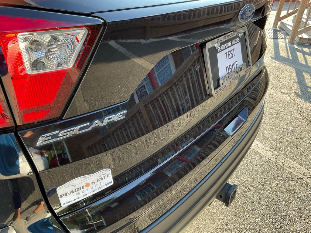 used 2019 Ford Escape car
