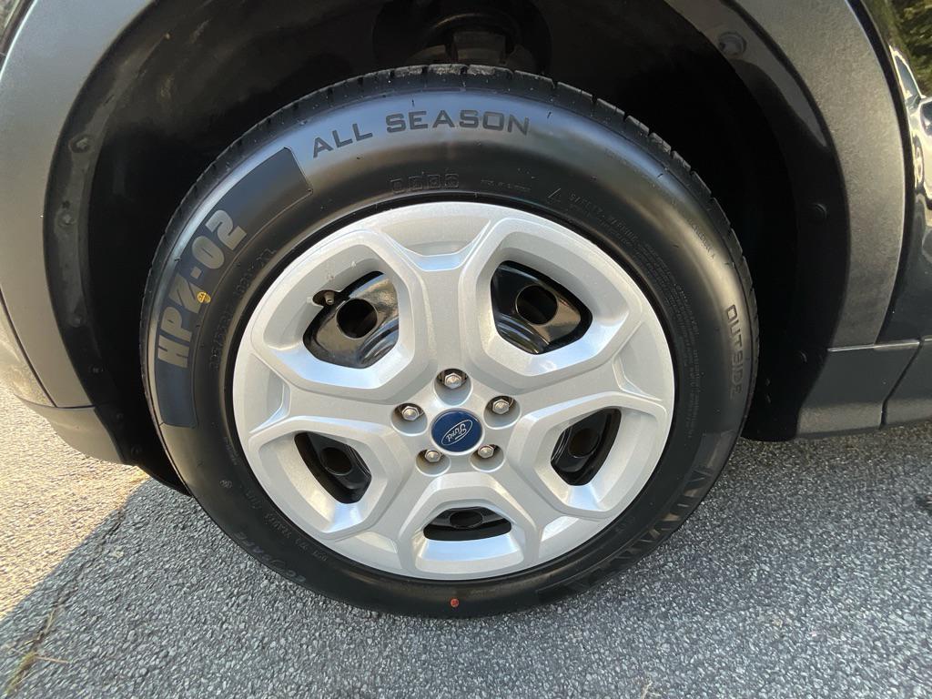 used 2019 Ford Escape car