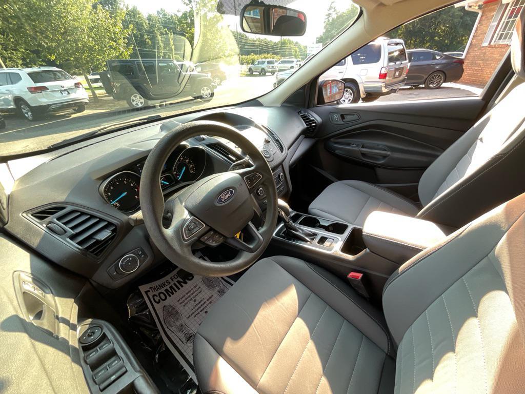 used 2019 Ford Escape car