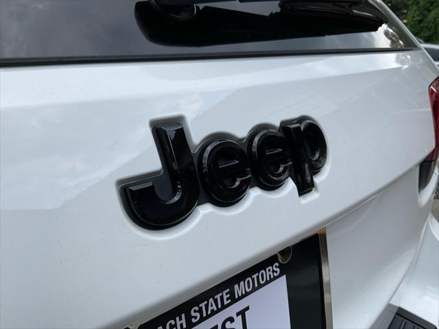used 2018 Jeep Grand Cherokee car, priced at $16,985