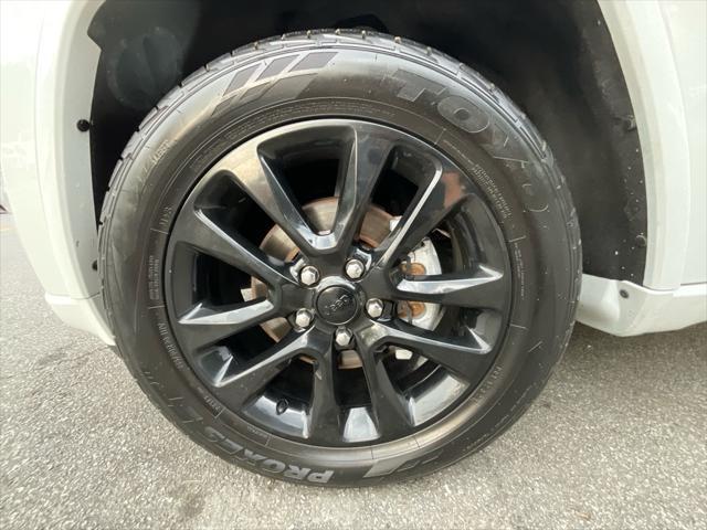 used 2018 Jeep Grand Cherokee car, priced at $16,985