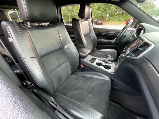 used 2018 Jeep Grand Cherokee car, priced at $16,985
