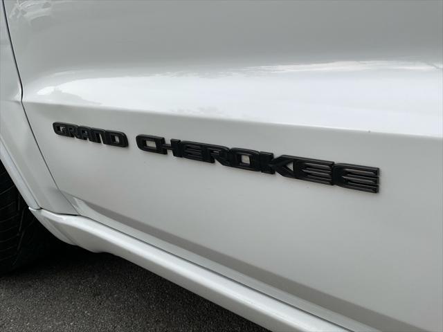used 2018 Jeep Grand Cherokee car, priced at $16,985