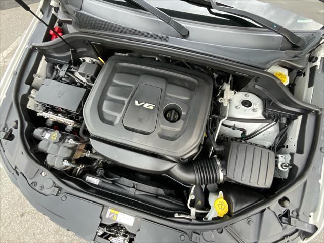 used 2018 Jeep Grand Cherokee car, priced at $16,985