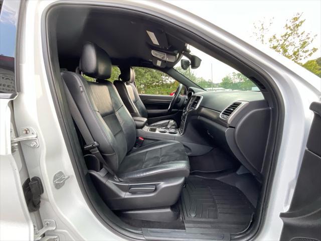 used 2018 Jeep Grand Cherokee car, priced at $16,985