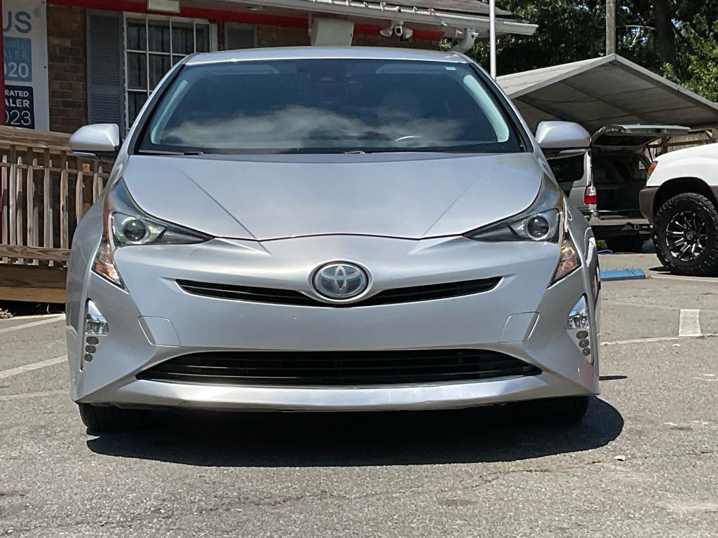 used 2017 Toyota Prius car